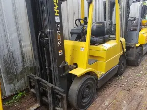 Chariot hyster h2.50xm